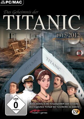 Das Geheimnis der Titanic