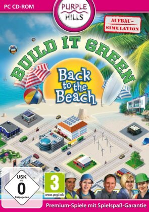 Purple Hills: Build it Green - Back to the Beach