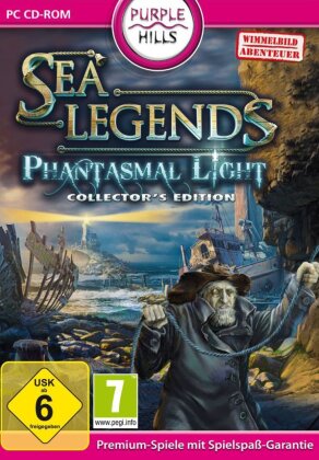 Sea Legends - Geisterhaftes Licht PC (Collector's Edition)
