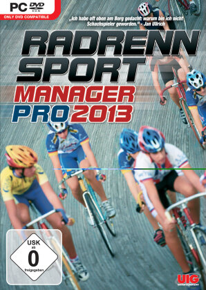 Radrennsport Manager Pro 2013