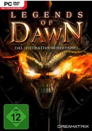 Legends of Dawn - Das ultimative Rollenspiel