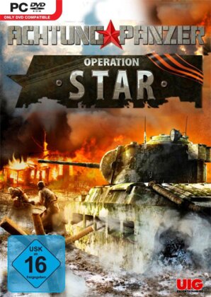 Achtung Panzer Operation STAR
