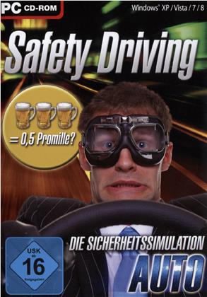 Safety Driving - Die Sicherheitssimulation Auto