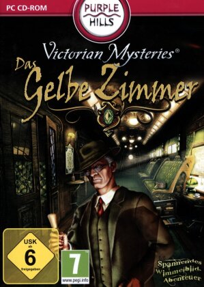 Victorian Mysteries PC Gelbe Zimmer