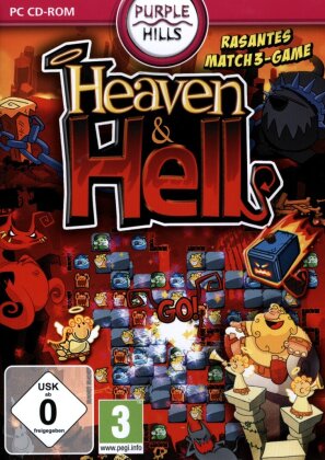 Purple Hills: Heaven & Hell