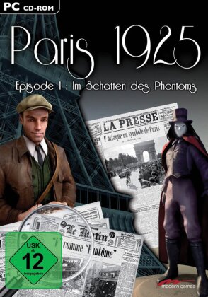 Paris 1925