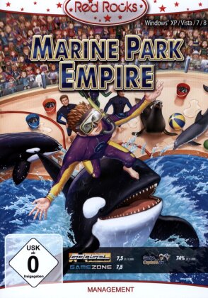 Red Rocks - Marine Park Empire