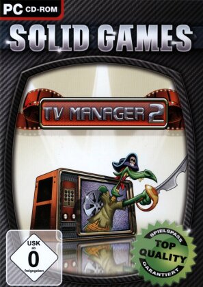 Solid Games: TV Manager 2