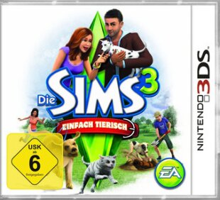 Sims 3: Einfach Tierisch