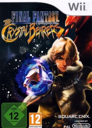 Final Fantasy: Cristal Chronicles - The Crystal Bearers