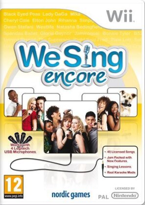 We Sing Encore [Standalone]