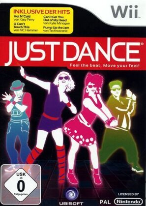 Just Dance 1