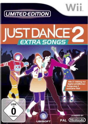 Just Dance 2 - Extra Songs [SWP]