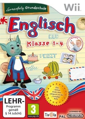 Lernerfolg Grundschule Englisch Klasse 1-4