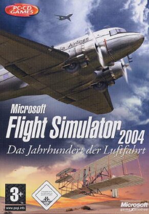 FS Flight Simulator 2004 PC