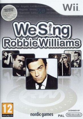 We Sing - Robbie Williams [Standalone]