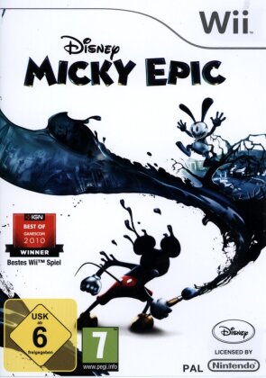 Disney Micky Epic