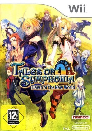 Tales of Symphonia - Dawn of the New World
