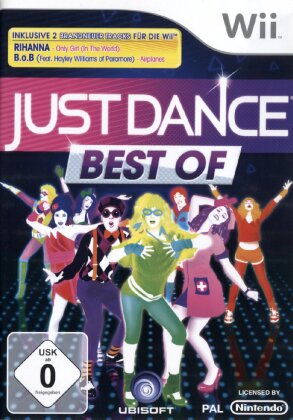 Just Dance - Best of [SWP]