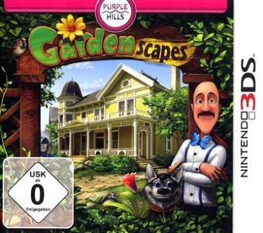Gardenscapes 3DS RESTPOSTEN