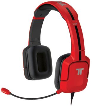 Kunai Stereo Gaming Headset Red [Official Licensed Product]