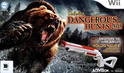 Cabela's Dangerous Hunts 2013 Bundle