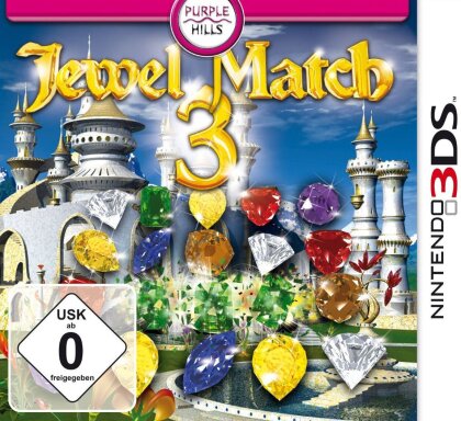 Jewel Match 3 3DS
