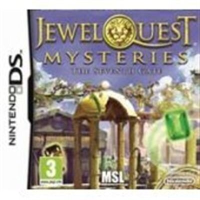 Jewel Quest Mysteries 3 The Seventh Gate