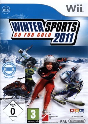 RTL Winter Sports 2011 [Go for Gold]