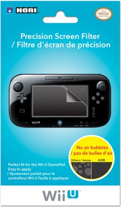 WiiU GamePad Screen Protection HORI