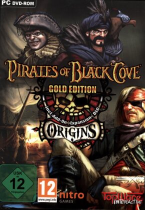 Pirates of Black Cove (Gold Édition)