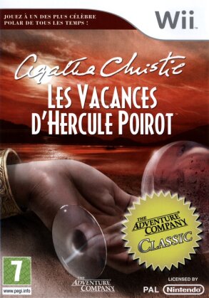 Agatha Christie - Les Vacances D'Hercule Poirot