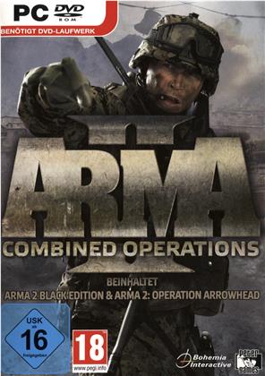 Armed Assault 2 - Combined Operations (Gold Édition)