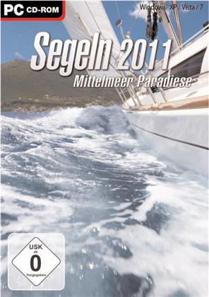 Segeln 2011 - Mittelmeer Paradiese