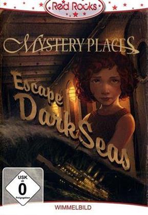 Red Rocks - Mystery Places - Escape Dark Seas