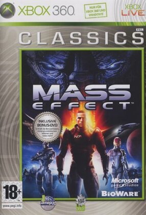 Classics: Mass Effect