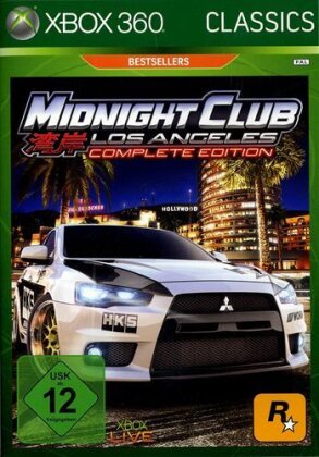 Midnight Club: L.A. Complete Edition