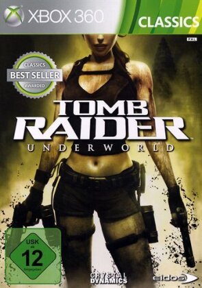 Classics: Tomb Raider: Underworld