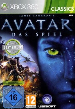 Classics: James Cameron's Avatar