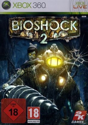 Bioshock 2 - Pyramide