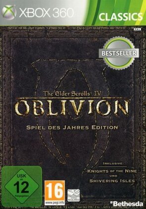 Oblivion: Spiel des Jahres Edition