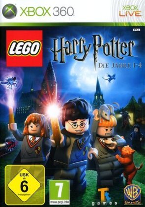 LEGO Harry Potter - Die Jahre 1-4