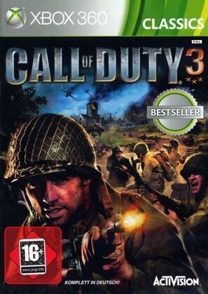 Classics: Call of Duty 3