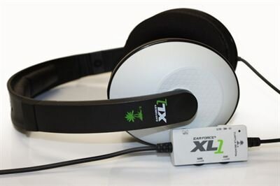 Ear Force XL1 - Amplified Stereo Gaming Headset