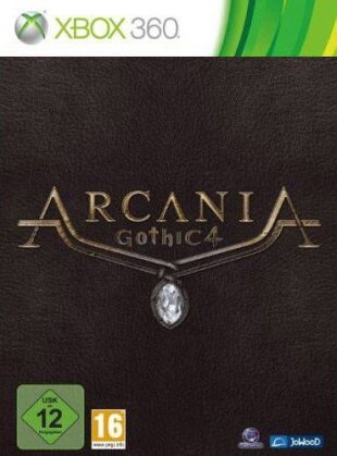Arcania - Gothic 4 (Édition Spéciale)