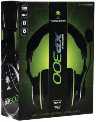 Ear Force XP300 - Wireless Amplified Stereo Gaming Headset