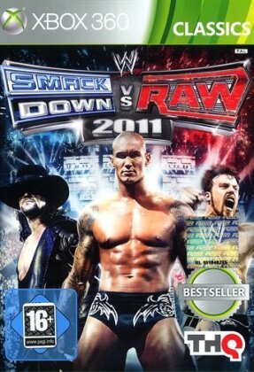Classics: WWE Smackdown vs. RAW 2011