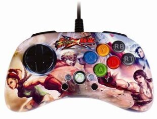 Street Fighter X Tekken FightPad SD - Chun-Li
