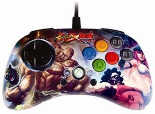 Street Fighter X Tekken FightPad SD - Poison