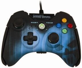 Ghost Recon Future Soldier Pro GamePad Wired [Official Licensed Product]